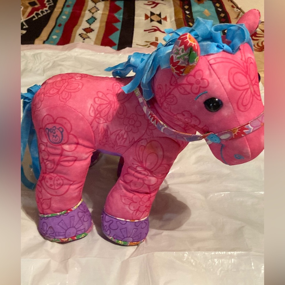 Doodle Pony plush toy